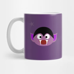 Cute Vampire Mug